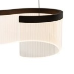 Pakabinamas šviestuvas Notar LED 31W 3000K Kavos (PND-59078-31W-3K)