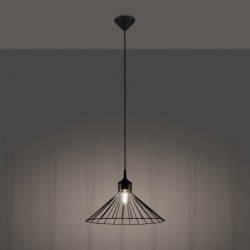 Pakabinamas šviestuvas EDA 1xE27