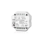 Vieno kanalo 230V Valdiklis dimeris S1-B su TRIAC pritemdymo funkcija  + Push DIM