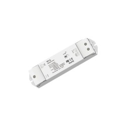Nuolatinės įtampos valdiklis V1-L su Push-Dim funkcija 12-48V 1x15A