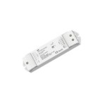 Nuolatinės įtampos RGB/RGBW valdiklis V4 12-36V 4x5A + Push DIM