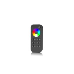 1 zonos nuotolinis valdymo pultelis RT4 tinkamas vienos spalvos RGB/RGBW LED valdiklių valdymui