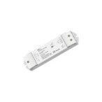 Nuolatinės įtampos RGB valdiklis V3-L 12-36V 3x6A + Push DIM