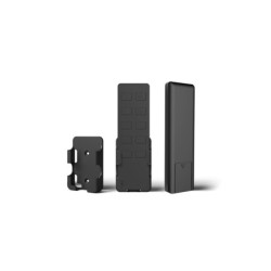 4 zonų nuotolinis valdymo pultelis RU4 tinkamas vienos spalvos valdiklių valdymui