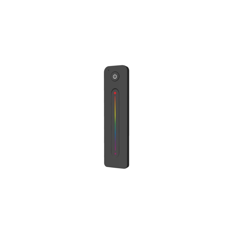 Nuotolinis valdymo pultelis R13 su magnetiniu laikikliu, skirtas vienos zonos, RGB LED apšvietimo valdiklių valdymui