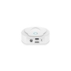WiFi rėlė WiFi -- RF signalo keitimas DC5-24V veikia su SKYSMART aplikacija