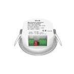 Įmontuojamas mikrobangų judesio daviklis EH-M 220V arba 12-24V + RF
