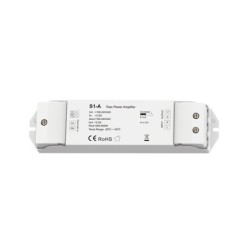 230V TRIAC pritemdymo signalo stiprintuvas S1-A 250-600W