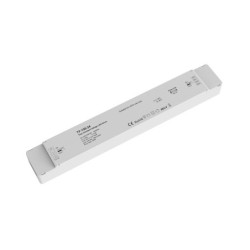 TRIAC 150W 24V pritemdomas maitinimo šaltinis su PUSH-DIM funkcija