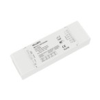 Nuolatinės įtampos 5 kanalų universalus SMART WiFi TUYA vienos spalvos, CCT, RGB/RGBW/RGB+CCT  valdiklis  su galimybe valdyti ba