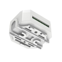Vieno kanalo 230V valdiklis S1-L(WT) be pritemdymo funkcija  + Push Key + WIFI veikia su TUYA ir SMARTLIFE