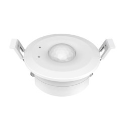 Smart TUYA WiFI įmontuojamas judesio daviklis EH-R(WT) 220V + RF