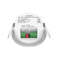 Smart TUYA WiFI įmontuojamas judesio daviklis EH-R(WT) 220V + RF