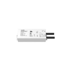Hermetiškas IP67 nuolatinės įtampos RGB/RGBW valdiklis V4-WPS 12-36V 4x5A