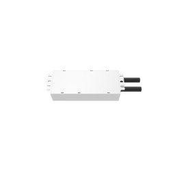 Hermetiškas IP67 nuolatinės įtampos RGB/RGBW valdiklis V4-WPS 12-36V 4x5A