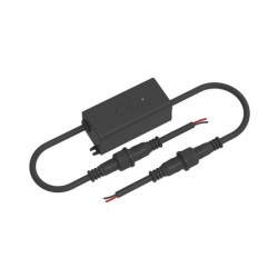 Hermetiškas IP67 nuolatinės įtampos valdiklis V1-WPM 12-24V 5A