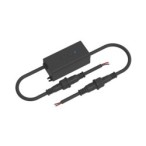 Hermetiškas IP67 nuolatinės įtampos valdiklis V1-WPM 12-24V 5A