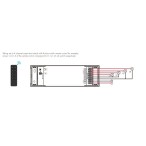 4 kanalų 230V valdiklis SS-4(WT) skirtas įjungti/išjungti  + WIFI veikia su TUYA ir SMARTLIFE