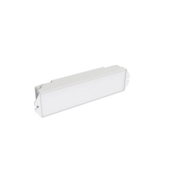 SMART WiFi TUYA vienos spalvos nuolatinės įtampos valdiklis V1-L(WT) su Push-Dim funkcija 12-48V 1x15A