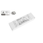 RF valdomas 40W 24V pritemdomas maitinimo šaltinis su PUSH-DIM funkcija