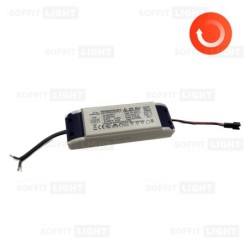 TRIAC pritemdomas srovės šaltinis max 20W DC17-29V 700mA