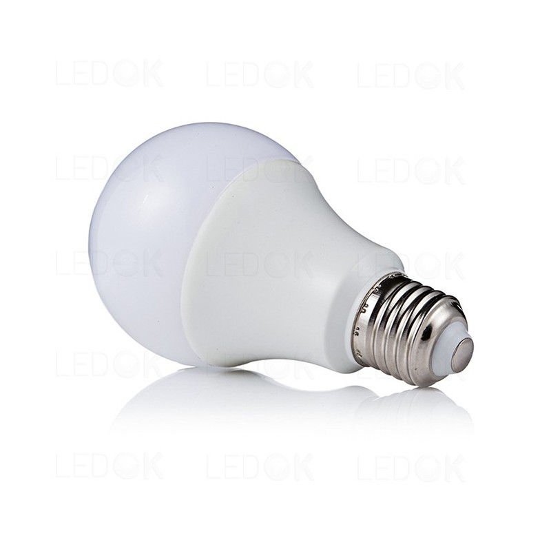LED lemputė E27 (220V) 11W šilta balta (2700K)