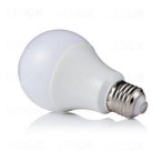 LED lemputė E27 (220V) 11W šilta balta (2700K)