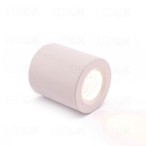 Paviršinio montavimo LED šviestuvas 3W šilta balta (3300K) Balta