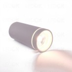Paviršinio montavimo LED šviestuvas 15W šilta balta (3300K) Balta
