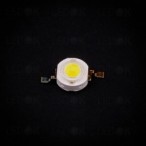 LED šaltinis CHIP 1W šilta balta (3000K)