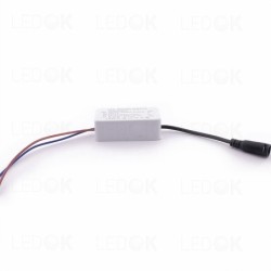 12W impulsinis srovės šaltinis (AC220V) DC24-45V 300mA