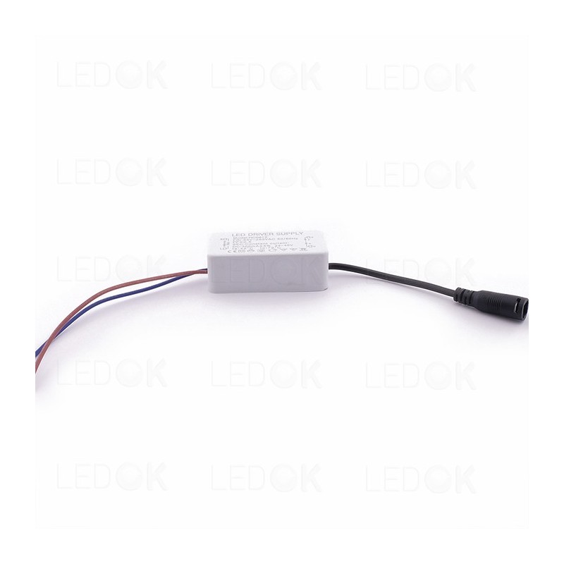 12W impulsinis srovės šaltinis (AC220V) DC24-45V 300mA