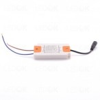 12W SLIM Impulsinis srovės šaltinis (AC220V) DC26-40V 300mA