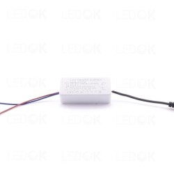 18W impulsinis srovės šaltinis (AC220V) DC36-62V 300mA