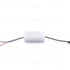 18W impulsinis srovės šaltinis (AC220V) DC36-62V 300mA