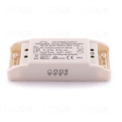 TRIAC pritemdomas 9W impulsinis srovės šaltinis (AC220V) DC18-30V 300mA