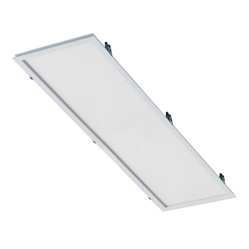 Įmontuojama LED panelė 40W ultra šilta balta (2500K) 120x30cm