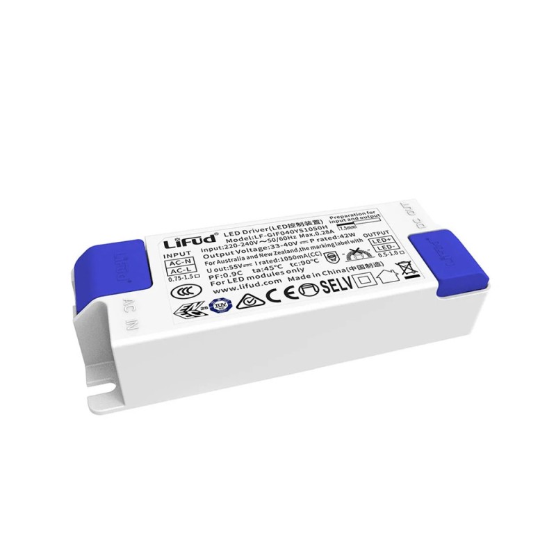 40W Impulsinis srovės šaltinis (AC220V) DC27-40V 1000mA
