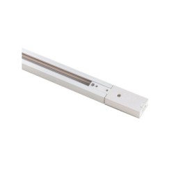 1 fazės 1000mm akcentinio šviestuvo bėgelis Baltas 220V