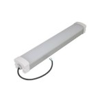 Linijinis LED šviestuvas 90cm TRI PROOF 40W šalta balta (6000-6500K)