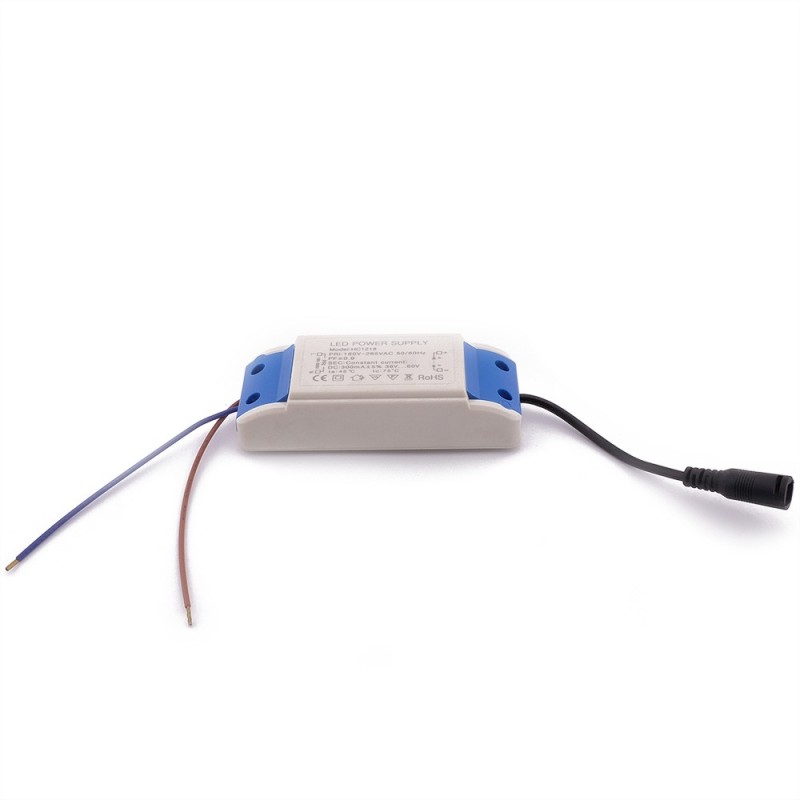 12-18W impulsinis srovės šaltinis (AC220V) DC3-14V 300mA