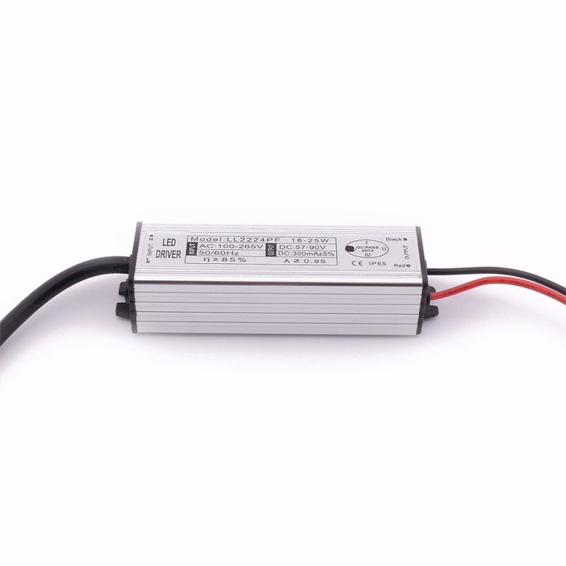 18-25W impulsinis srovės šaltinis (AC220V) DC3-14V 300mA