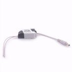 6W impulsinis srovės šaltinis (AC220V) DC3-14V 300mA