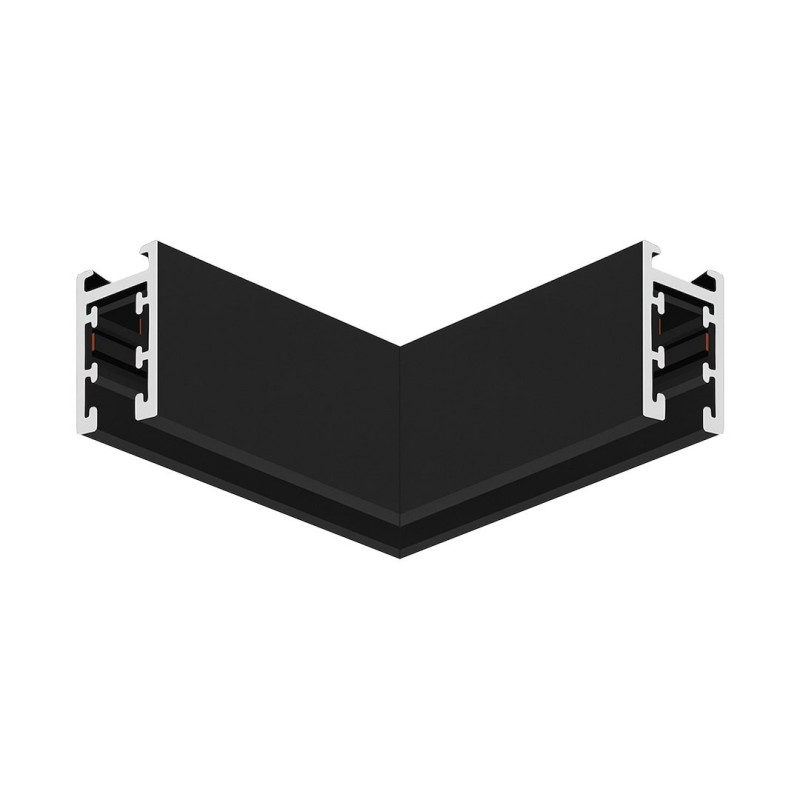 SLIM5 Magnetinės sistemos paviršinio monatvimo kampinė jungtis 5mm