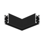 SLIM5 Magnetinės sistemos paviršinio monatvimo kampinė jungtis 5mm