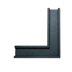 SLIM5 Magnetinės sistemos paviršinio monatvimo kampinė jungtis 5mm