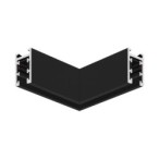 SLIM5 Magnetinės sistemos paviršinio monatvimo kampinė jungtis 5mm