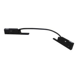 SLIM5 Magnetinės sistemos kampinė elektrinė jungtis 5mm