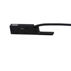 SLIM5 Magnetinės sistemos kampinė elektrinė jungtis 5mm