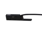 SLIM5 Magnetinės sistemos kampinė elektrinė jungtis 5mm
